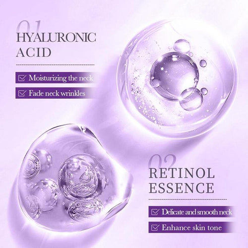 Ageless Neck Lift Cream Formula