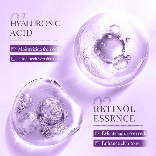 Ageless Neck Lift Cream Formula