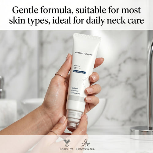 Ageless Neck Lift Cream Formula