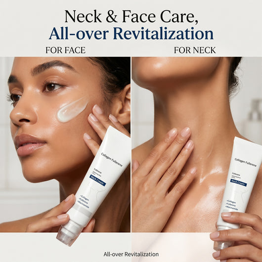 Ageless Neck Lift Cream Formula