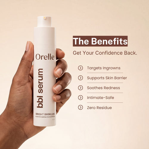 Orelle Bikini Bright BBL Serum