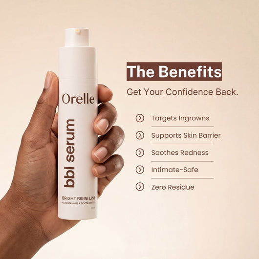 Orelle Bikini Bright BBL Serum